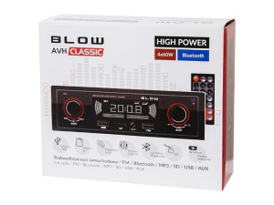 Radio Avh Classic
