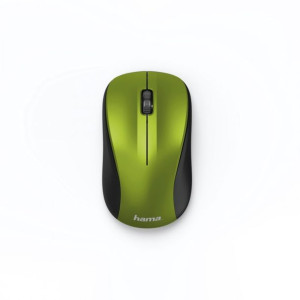 Mysz Bezprzewodowa Mw-300 Zielona