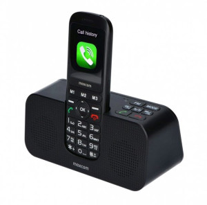 Telefon Mm 740Bb Comfort Z Głośnikiem Bt