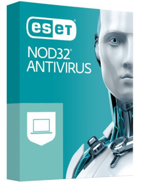Nod32 Antivirus Box 5U 12M