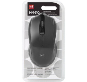 Mysz Przewodowa Optyczna #1 Mm-310