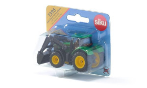 Pojazd Traktor John Deere Z Przednią Ładowarką