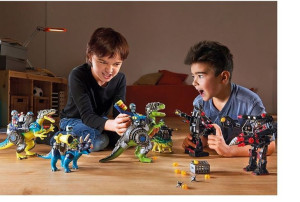 Zestaw Dino Rise 70628 Pteranodon Atak Z Powietrza