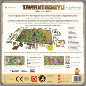 Gra Tawanti Nsuyu (Edycja Polska)