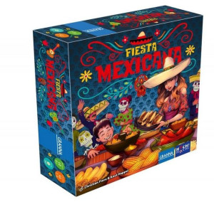 Gra Fiesta Mexicana (Pl)