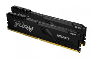 Pamięć Ddr4 Fury Beast 16Gb(2*8Gb)/2666 Cl16