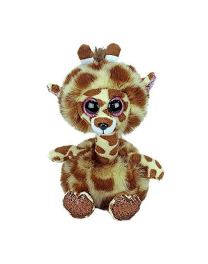 Maskotka Ty Beanie Boos Żyrafa Z Długą Szyją Gertite 15 Cm