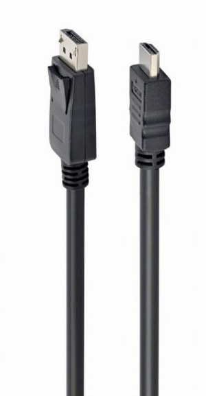 Kabel Displayport Do Hdmi 1.8M
