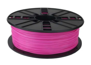 Filament Drukarki 3D Pla/1.75Mm/Różowy