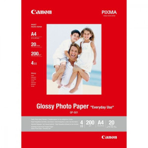 Papier Foto Gp501 A4 20 Ark. 0775B082