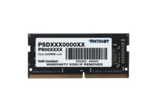 Pamięć Ddr4 Signature 16Gb/3200 (1*16Gb) Cl22