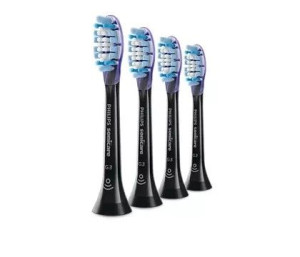 Główki G3 Premium Gum Care Czarne Hx9054/33