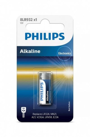 Bateria Alkaliczna 12.0V (Lr23A / 8Lr23) Blister
