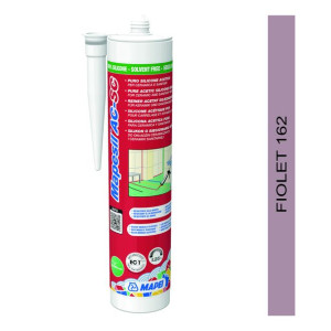 Silikon MAPEI MAPESIL AC-SC 310ml - 162 fiolet