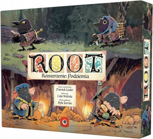 Gra Root: Podziemia Dodatek