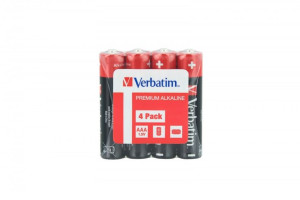 Bateria Alkaliczna Lr3 (Aaa)(4Szt.) Shrink