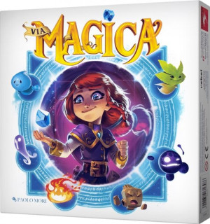 Gra Via Magica (Edycja Polska)