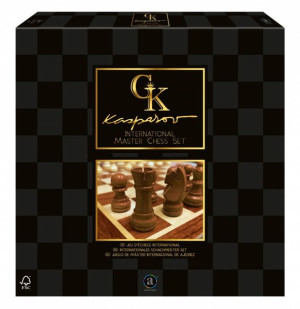 Szachy Kasparov Marchant