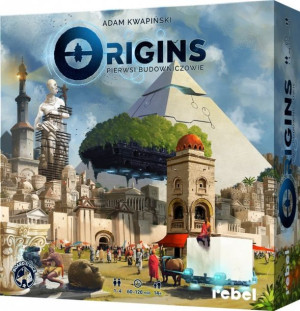 Gra Origins Pierwsi Budowniczowie