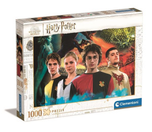 Puzzle 1000 Elementów Harry Potter
