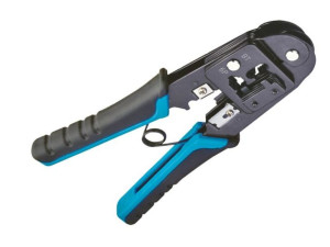 Zaciskarka 6P8P - Rj12/Rj45