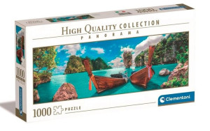 Puzzle 1000 Elementów Panorama High Quality, Phuket Bay