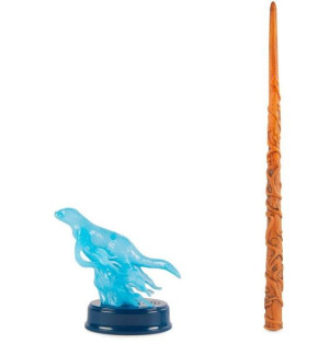 Różdżka Hermiony Z Figurką Patronusa Wizarding World