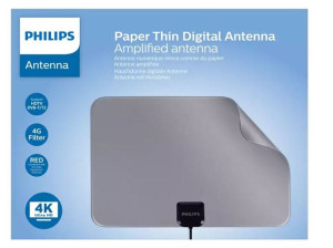 Antena Wewnętrzna 2M 3G/4G Filter Red