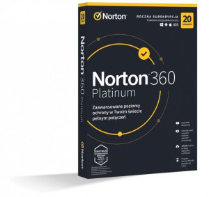 *Norton360 Platinum100Gb Pl 1U 20Dvc 1Y  21427517