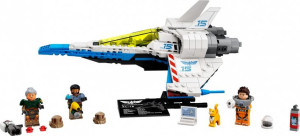 Klocki Disney 76832 Statek Kosmiczny Xl-15