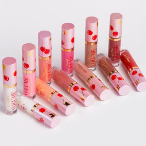 VIVIENNE SABO Le Grand Volume Lip Gloss No.14 Pomelo (3ml)
