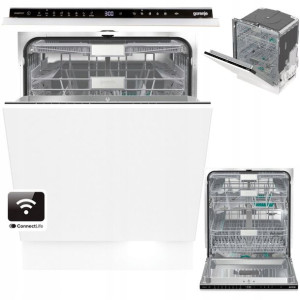 Zmywarka Gorenje GV693C60UV 16kpl Wi-Fi TotalDry