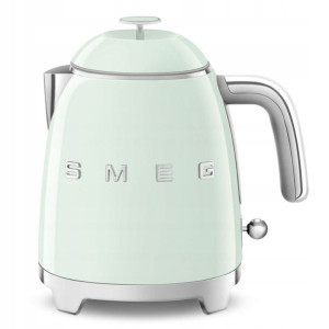 Mini Czajnik Smeg KLF05PGEU 0,8l Pastelowa zieleń