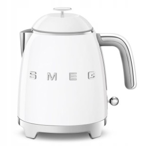 Czajnik Smeg KLF05WHEU Biały 1400W 0,8l Retro