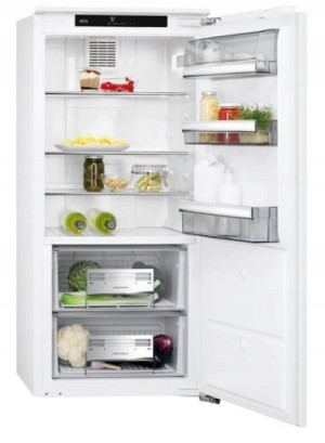 Lodówka Aeg Ske81216zf 122cm Coolmatic Komora 0