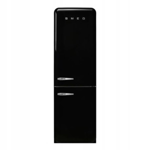 Lodówka SMEG FAB32RBL5 NoFrost Retro Czarna
