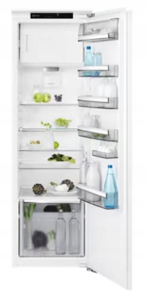 LODÓWKA DO ZABUDOWY ELECTROLUX 176,9cm Chłodziarka