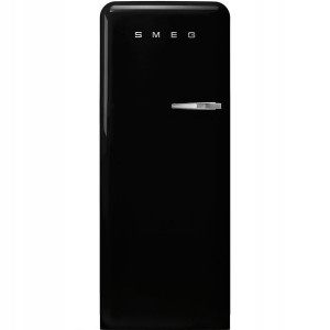 Lodówka Smeg FAB28LBL5 Czarny połysk Retro Outlet