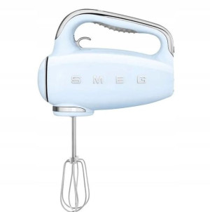 Mikser ręczny Smeg HMF01PBEU Pastelowy błękit 250W