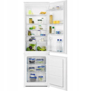 Lodówka ZANUSSI ZNLN18FS1 177,2cm Low Frost