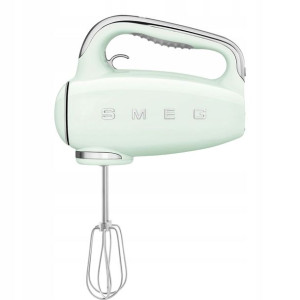 Mikser ręczny Smeg HMF01PGEU 250W Pastelowa Zieleń