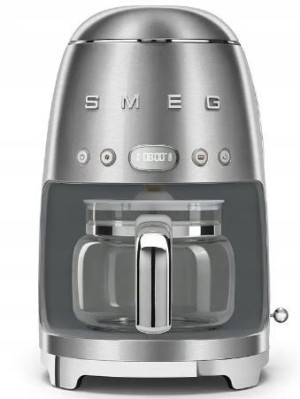 Ekspres przelewowy SMEG DCF02SSEU Stal OUTELT