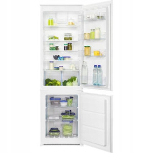 Lodówka zabudowa ZANUSSI ZNHN18FS1 177,2cm NoFrost