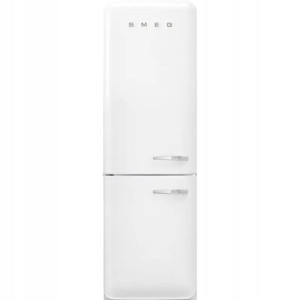 Lodówka Smeg FAB32LWH5 NoFrost RETRO biała