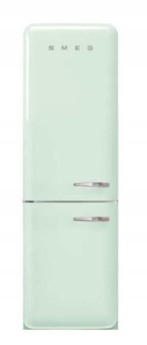 LODÓWKA SMEG FAB32LPG5 Miętowa 196,8cm 331l RETRO
