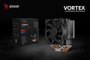 Chłodzenie Procesora Cpu Vortex