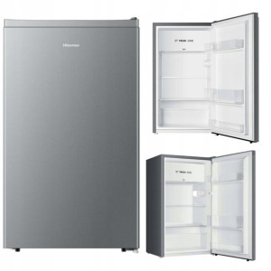 Lodówka Gorenje 84.2 Srebrna 94l Fresh Crisper