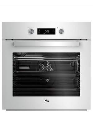 Piekarnik Beko BIE24301W Booster SimpleSteam biały