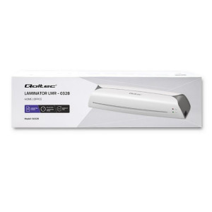 Laminator Lmr - 0328 | A3