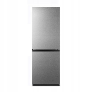 Lodówka Gorenje 161.3cm 230l Inox LED FreshZone